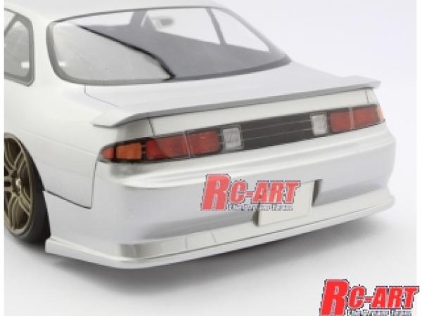 ZEX Late for S14 Rear bumper